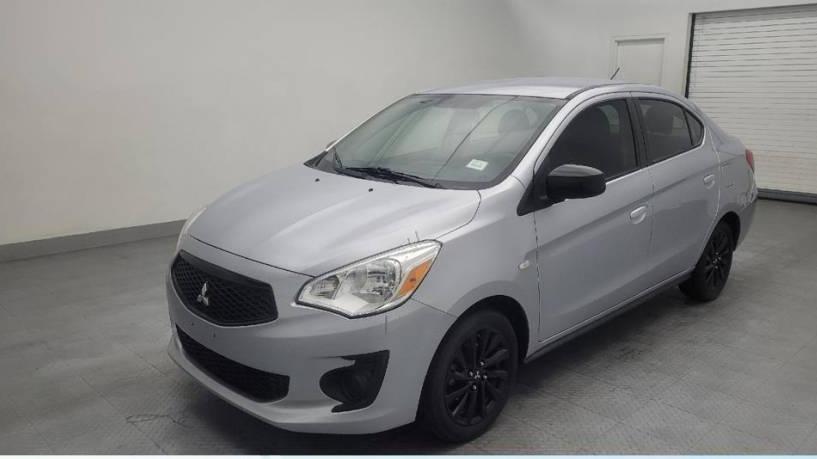 MITSUBISHI MIRAGE G4 2020 ML32F4FJXLHF09913 image